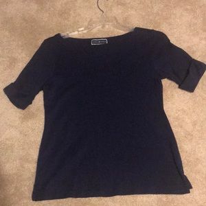 Navy blue shirt 👕